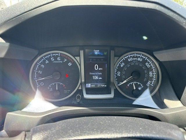 2023 Toyota Tacoma SR5
