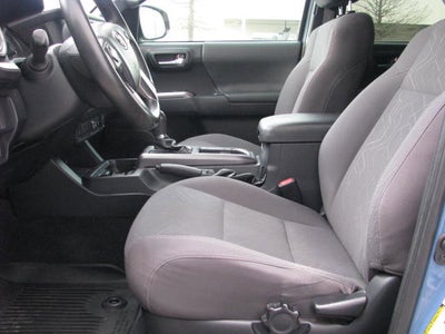 2019 Toyota TACOMA 4WD DCAB CREW CAB