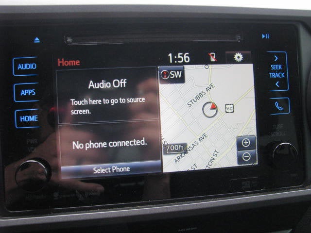 2019 Toyota TACOMA 4WD DCAB CREW CAB