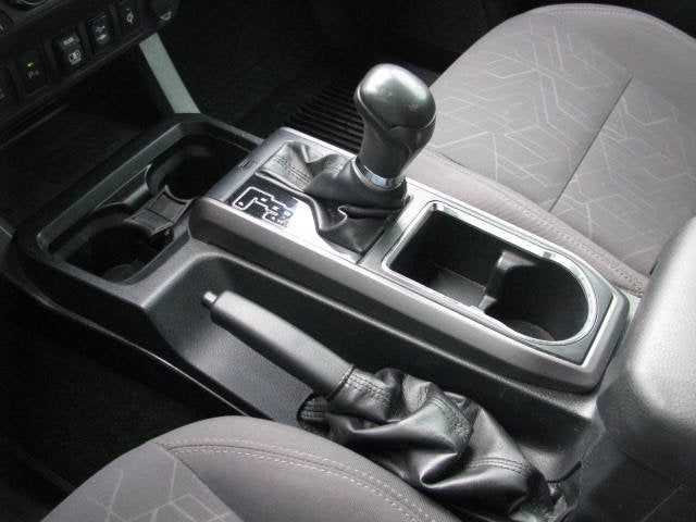 2019 Toyota TACOMA 4WD DCAB CREW CAB