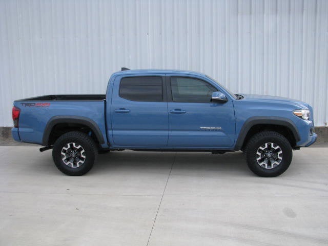 2019 Toyota TACOMA 4WD DCAB CREW CAB