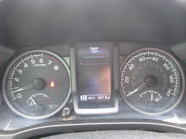 2019 Toyota TACOMA 4WD DCAB CREW CAB