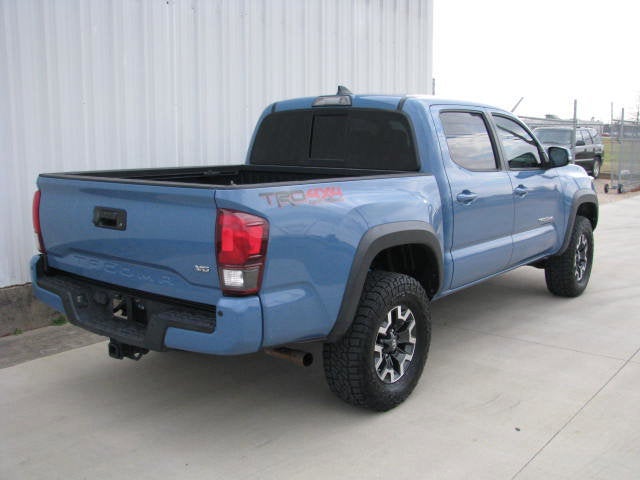 2019 Toyota TACOMA 4WD DCAB CREW CAB