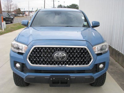 2019 Toyota TACOMA 4WD DCAB CREW CAB