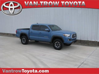 2019 Toyota TACOMA 4WD DCAB CREW CAB