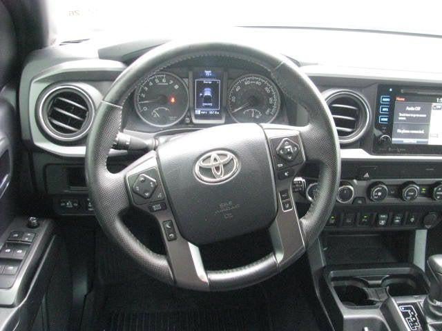 2019 Toyota TACOMA 4WD DCAB CREW CAB