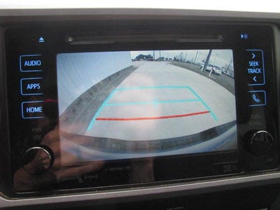 2019 Toyota TACOMA 4WD DCAB CREW CAB