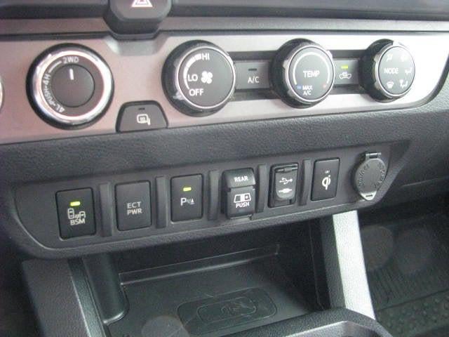 2019 Toyota TACOMA 4WD DCAB CREW CAB