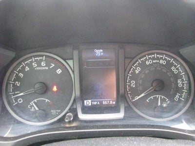 2019 Toyota TACOMA 4WD DCAB CREW CAB