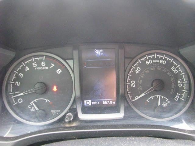 2019 Toyota TACOMA 4WD DCAB CREW CAB