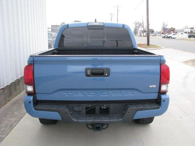 2019 Toyota TACOMA 4WD DCAB CREW CAB