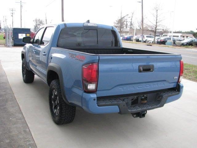 2019 Toyota TACOMA 4WD DCAB CREW CAB