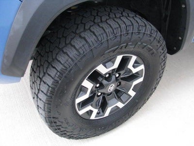 2019 Toyota TACOMA 4WD DCAB CREW CAB