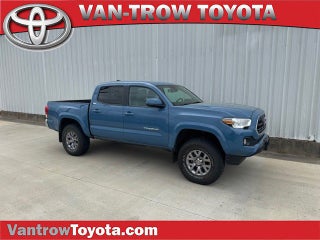 2019 Toyota Tacoma 4WD SR5
