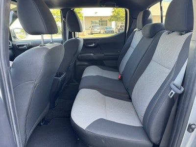 2022 Toyota Tacoma TRD