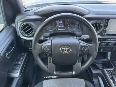 2022 Toyota Tacoma TRD