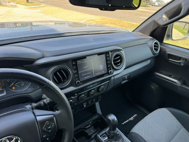 2022 Toyota Tacoma TRD