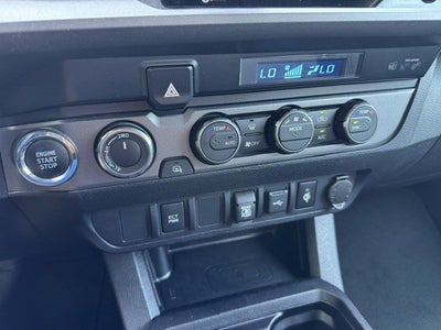 2022 Toyota Tacoma TRD