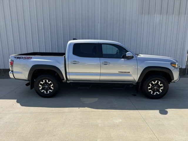 2022 Toyota Tacoma TRD