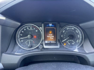 2022 Toyota Tacoma TRD