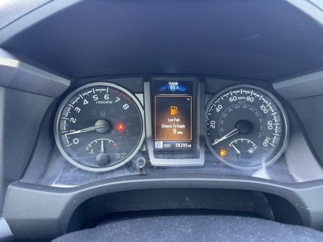 2022 Toyota Tacoma TRD