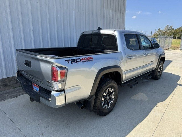 2022 Toyota Tacoma TRD