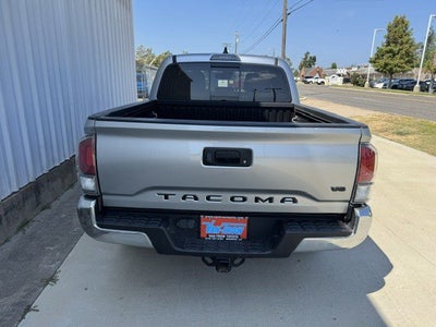 2022 Toyota Tacoma TRD
