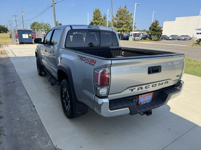 2022 Toyota Tacoma TRD