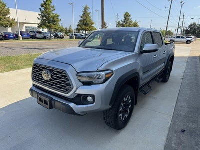 2022 Toyota Tacoma TRD