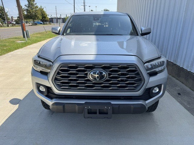 2022 Toyota Tacoma TRD
