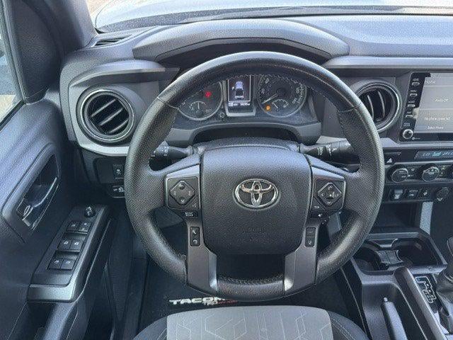 2022 Toyota Tacoma TRD
