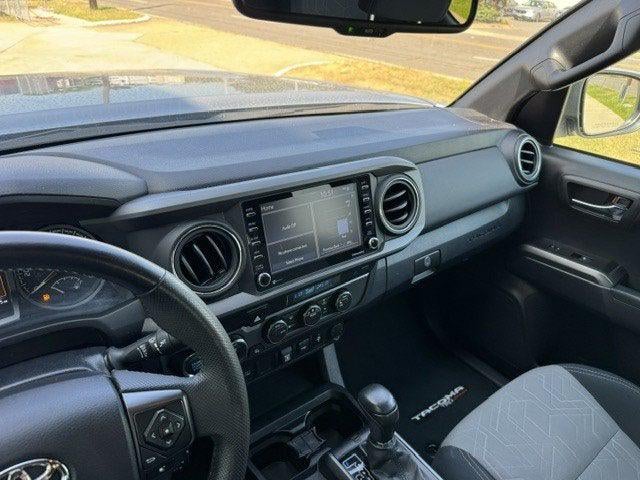 2022 Toyota Tacoma TRD