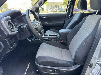 2022 Toyota Tacoma TRD