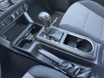 2022 Toyota Tacoma TRD