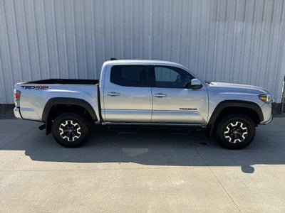 2022 Toyota Tacoma TRD