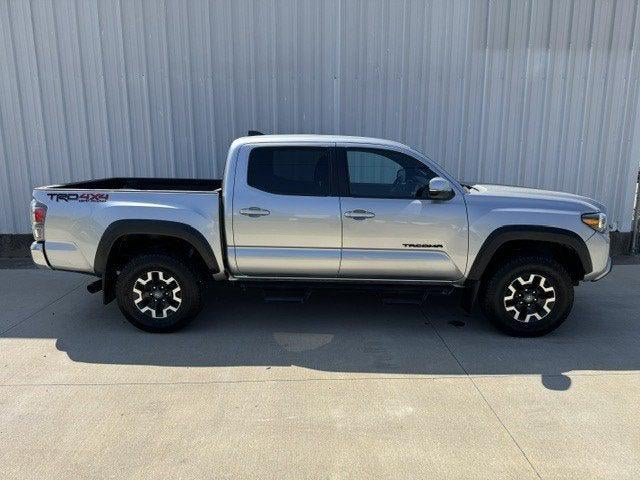 2022 Toyota Tacoma TRD