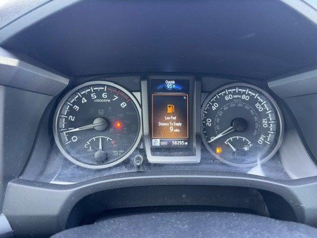2022 Toyota Tacoma TRD
