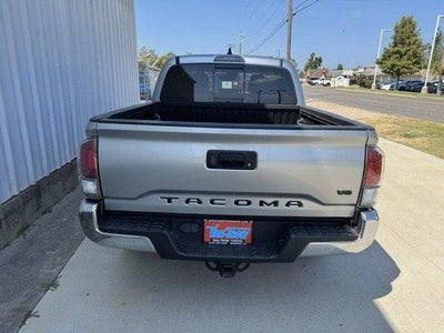 2022 Toyota Tacoma TRD
