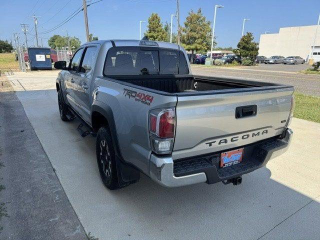 2022 Toyota Tacoma TRD