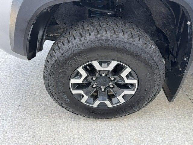 2022 Toyota Tacoma TRD