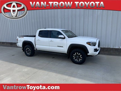 2023 Toyota Tacoma 4WD Base