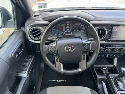 2023 Toyota Tacoma 4WD Base