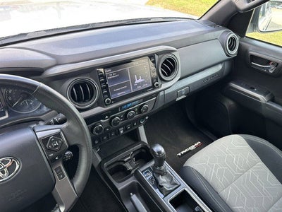 2023 Toyota Tacoma 4WD Base