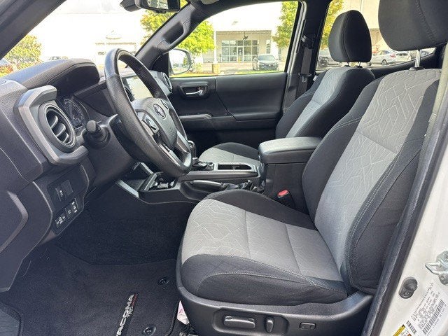 2023 Toyota Tacoma 4WD Base