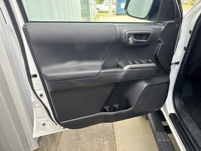 2023 Toyota Tacoma 4WD Base