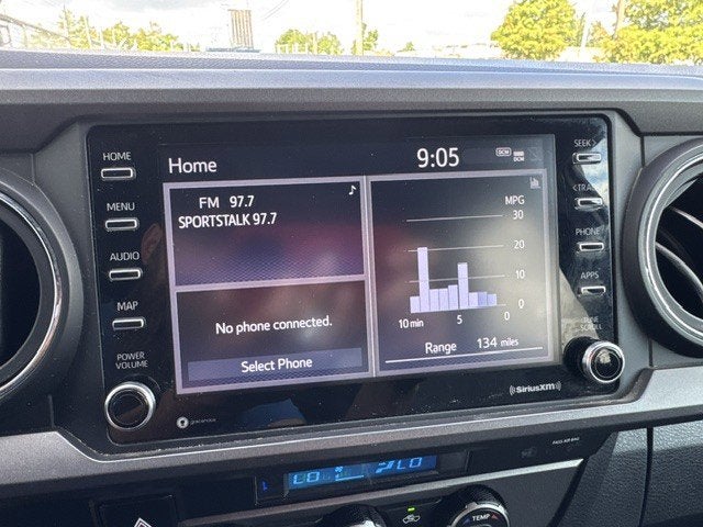 2023 Toyota Tacoma 4WD Base