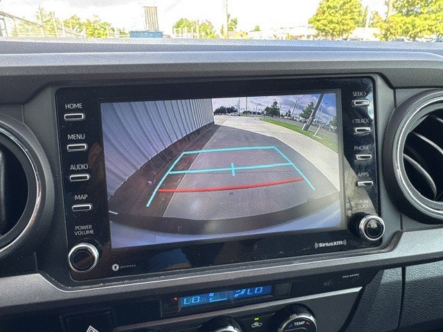 2023 Toyota Tacoma 4WD Base