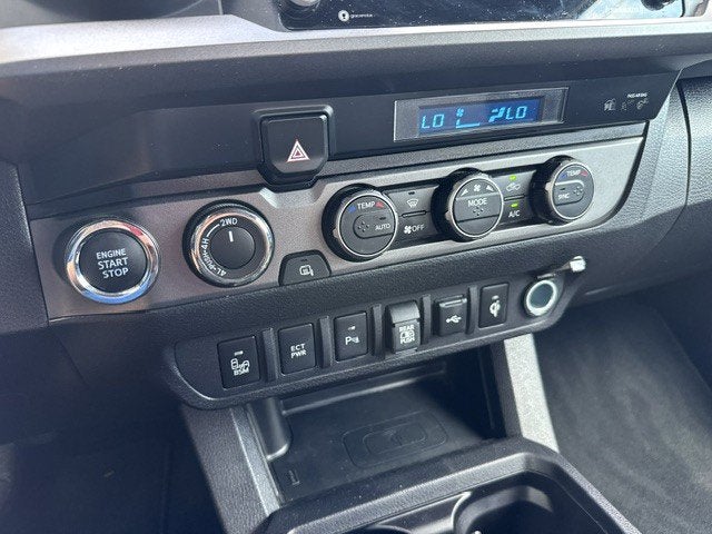 2023 Toyota Tacoma 4WD Base