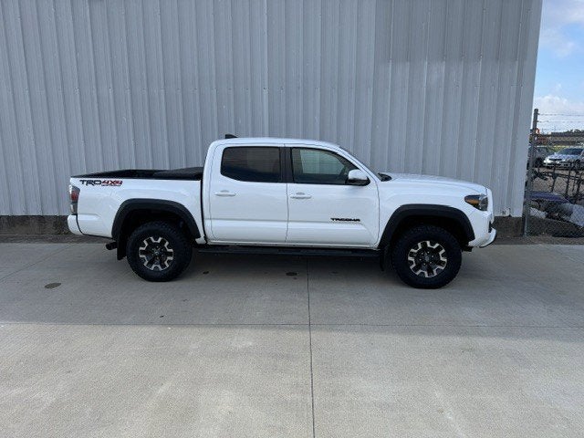 2023 Toyota Tacoma 4WD Base