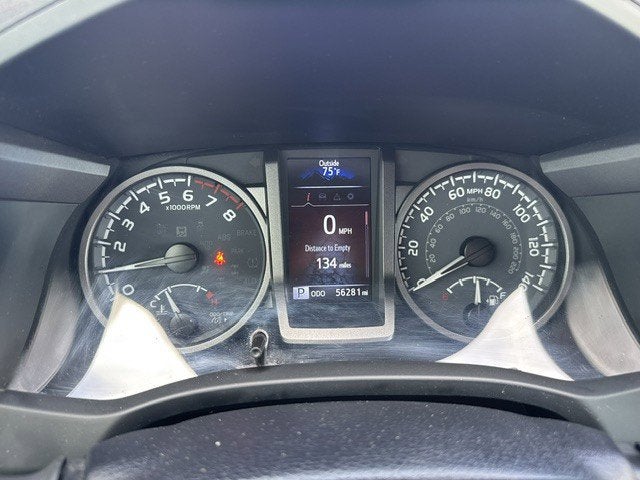 2023 Toyota Tacoma 4WD Base